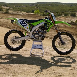 2022 KX450SR: Swapmoto Live Special Edition Shootout Winner