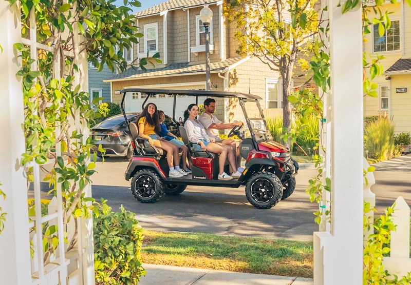 ENGINEERED FOR PREMIUM MOBILITY
