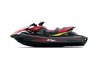 Profile angle of a personal watercraft staged in a white studio background.